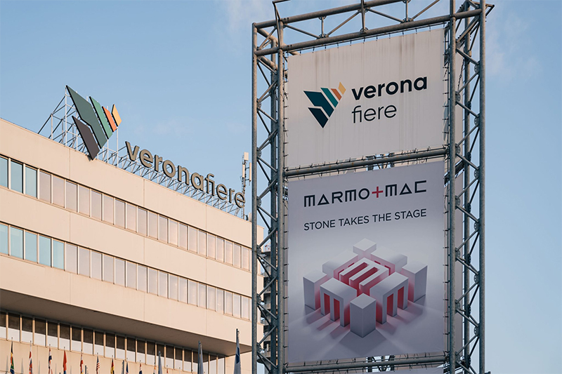 7 Основных моментов Marmomac Verona 2025