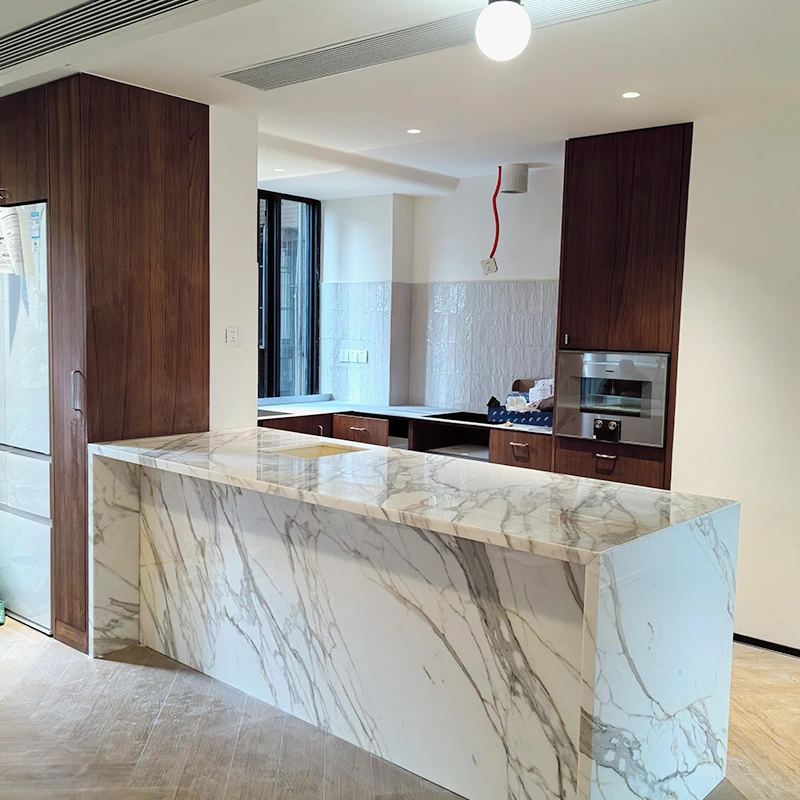 Calacatta Gold Marble Counterpop