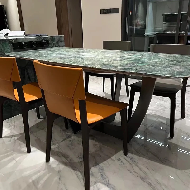 Emerald marinace кварцитовая плита