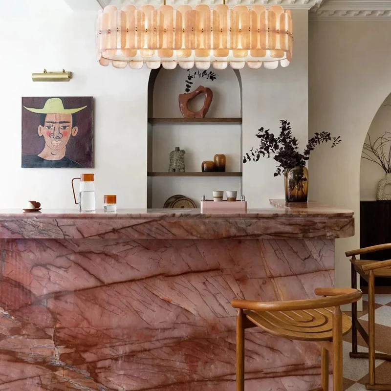 Juliet Crystal Quartzite Slab