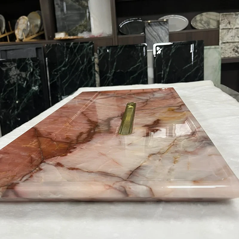 Juliet Crystal Quartzite Slab