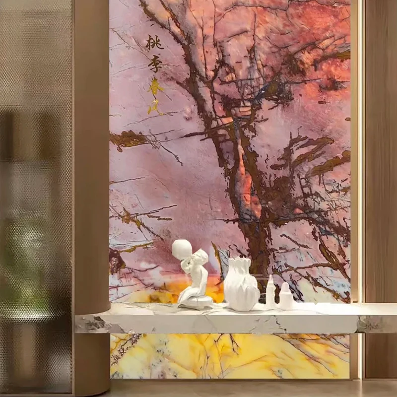 Juliet Crystal Quartzite Slab