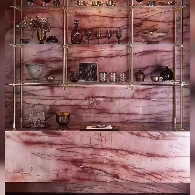 Juliet Crystal Quartzite Slab