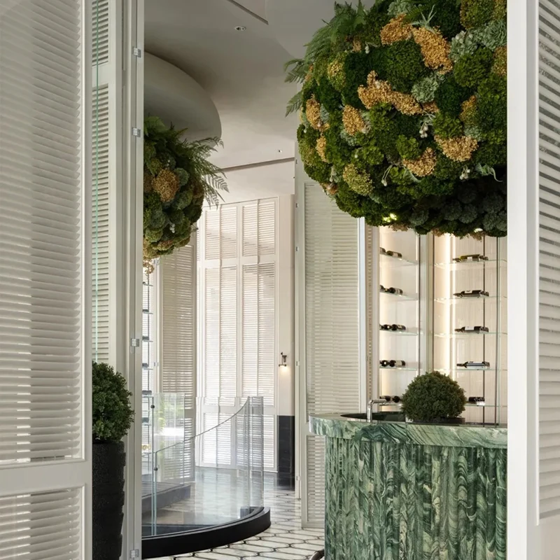 Verde Lapponia Quartzite Slab