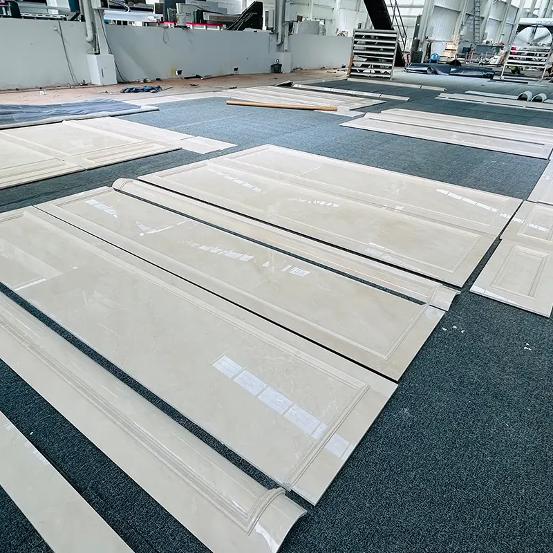 Marjan Beige Marble Wall панель