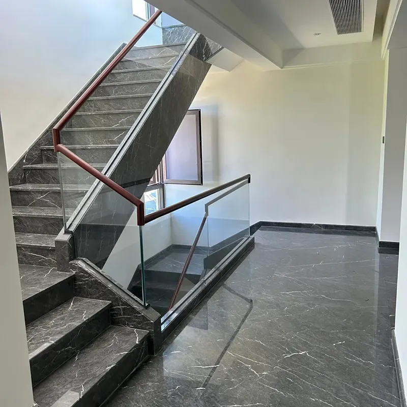 Wyndham Grey мраморная плита